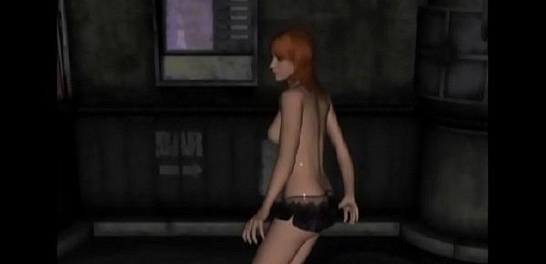  Play with my tight virtual pussy